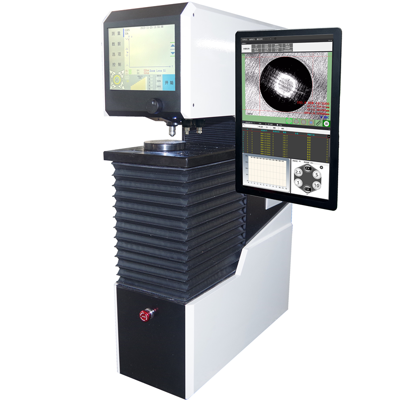 ALHBS-3000 PLUS “奧龍芯”六工位全自動(dòng)布氏硬度計(jì)