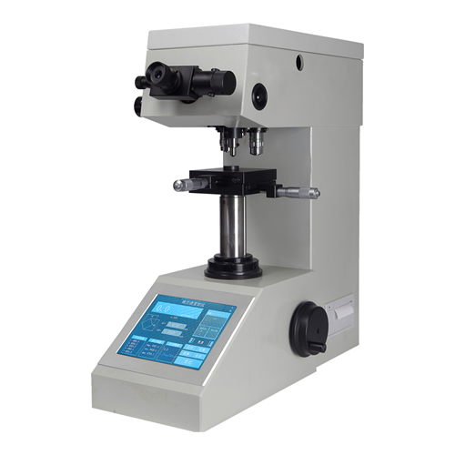 MHVS-5/10/30/50AT奧龍芯8寸屏數(shù)顯自動(dòng)轉(zhuǎn)塔維氏硬度計(jì)